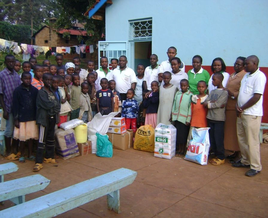 Children's Home Visit