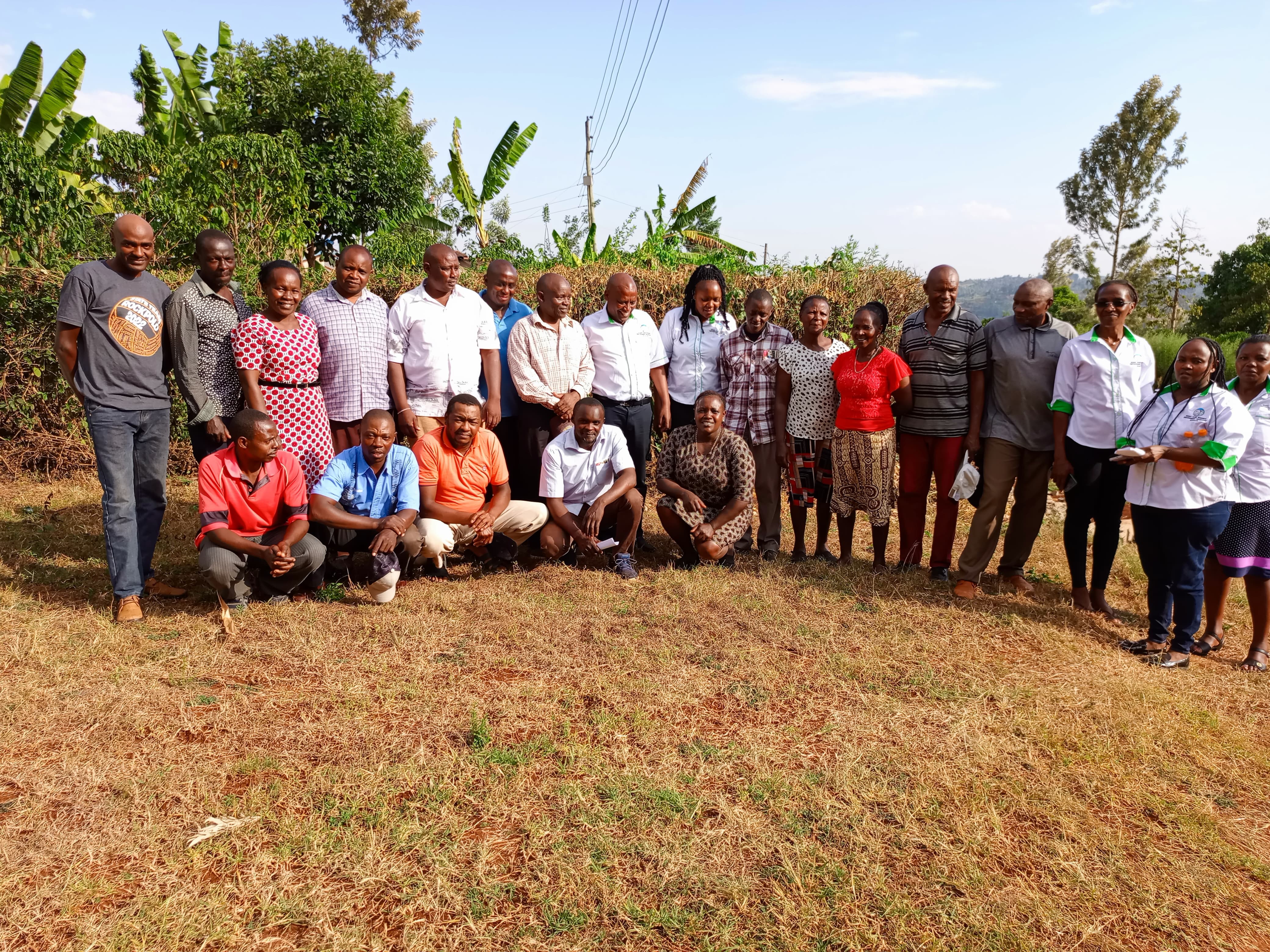 Agricultural Training